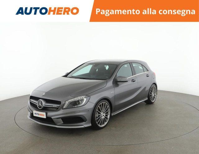 MERCEDES-BENZ A 45 AMG 4Matic