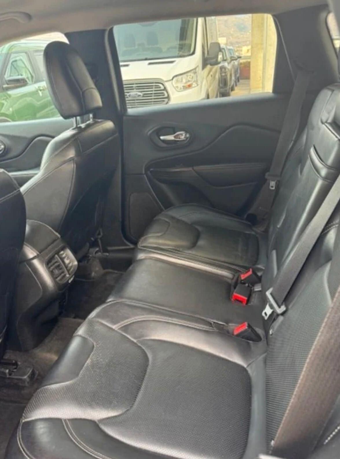 Jeep Cherokee 2.0 Mjt II 4WD Active Drive I Limited