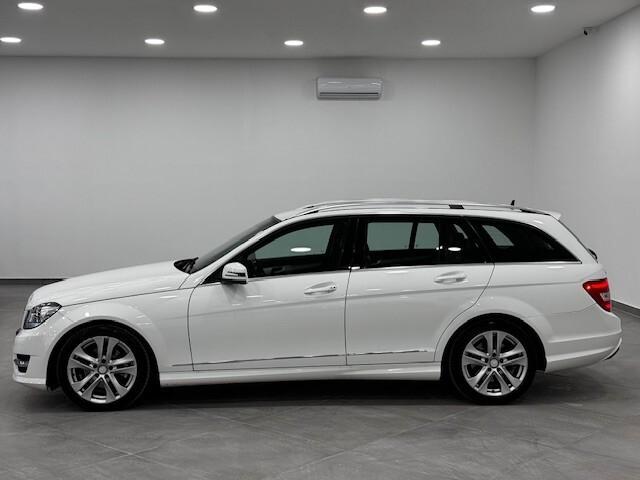 Mercedes-benz C 220 C 220 CDI S.W. Avantgarde