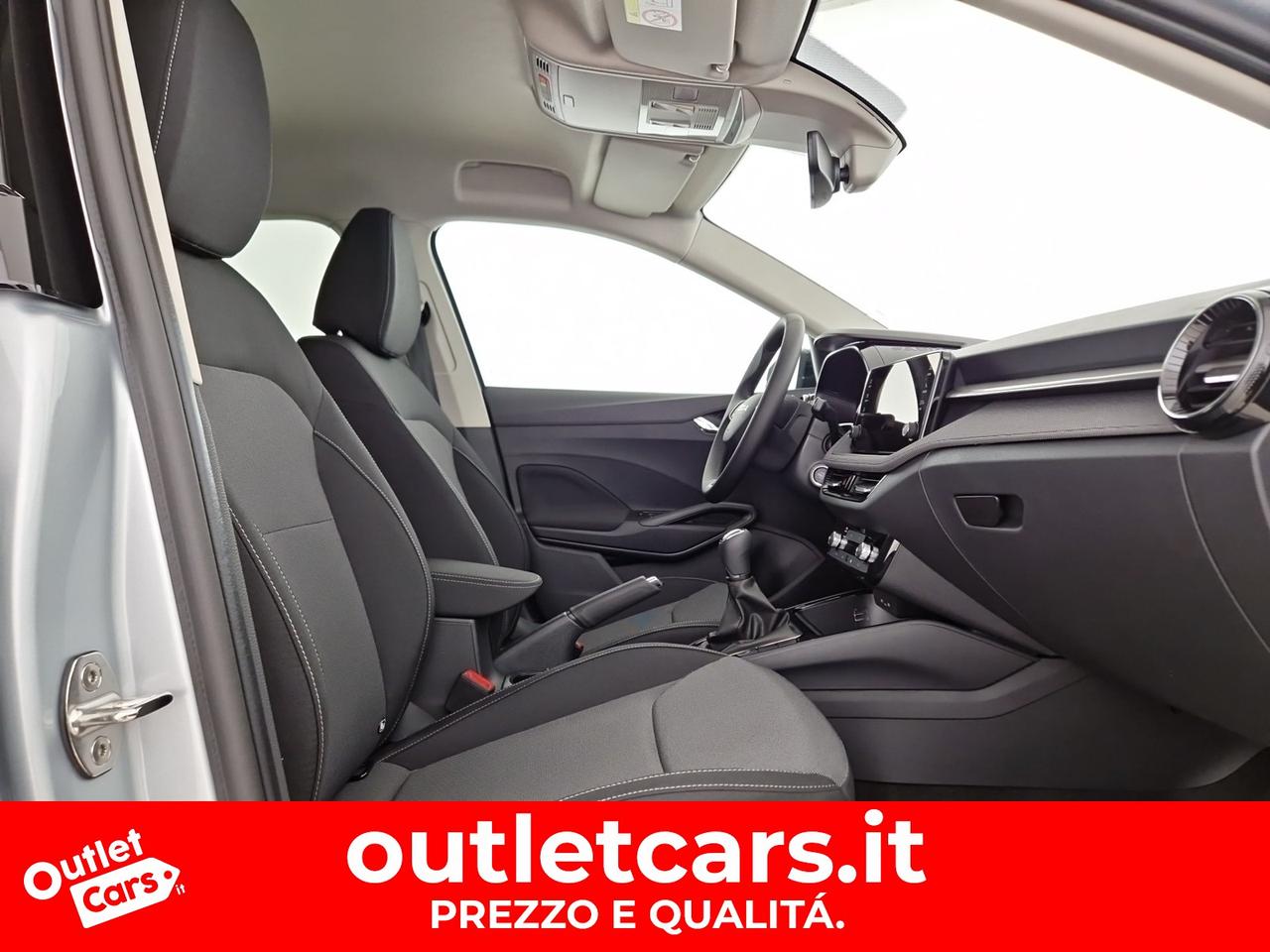 Skoda Fabia 1.0 tsi evo 130 edition 95cv