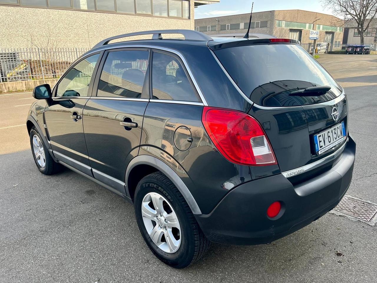 Opel Antara 2.2d 2014 148.000km perfetta