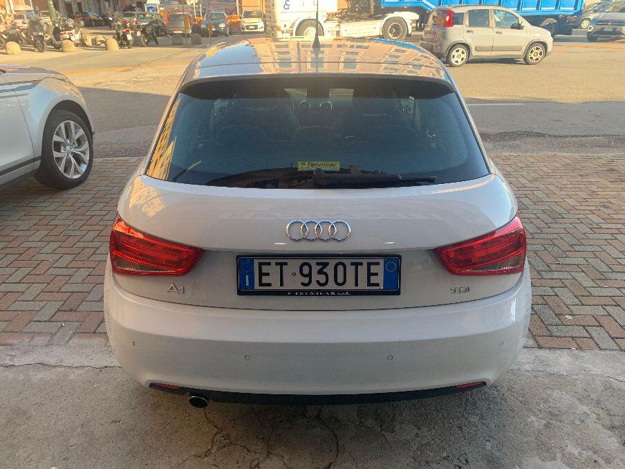 Audi A1 SPB 1.6 TDI Ambition- OK NEOPATENTATI