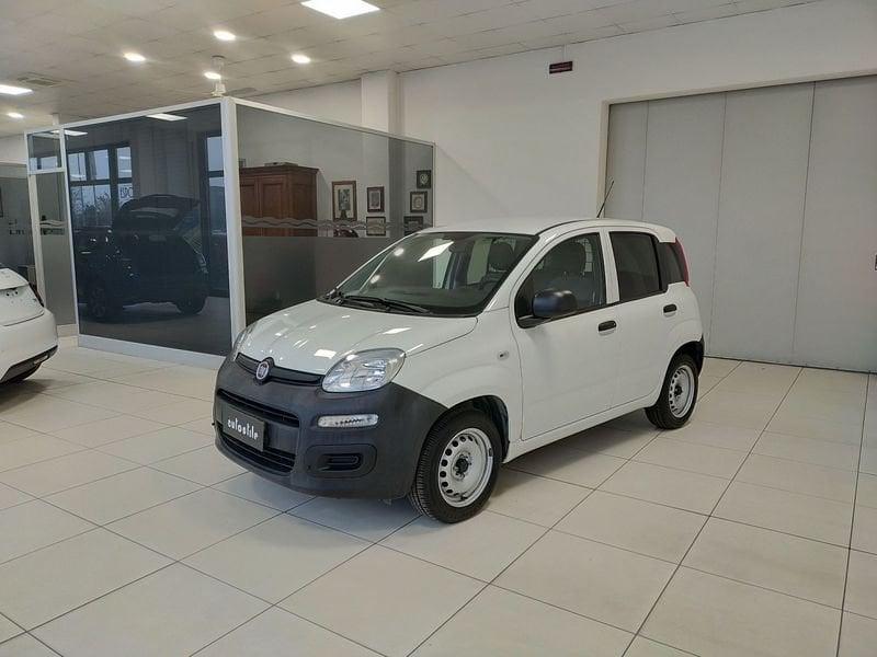 FIAT Panda Panda 1.0 GSE S&S Hybrid Pop Van 2 posti