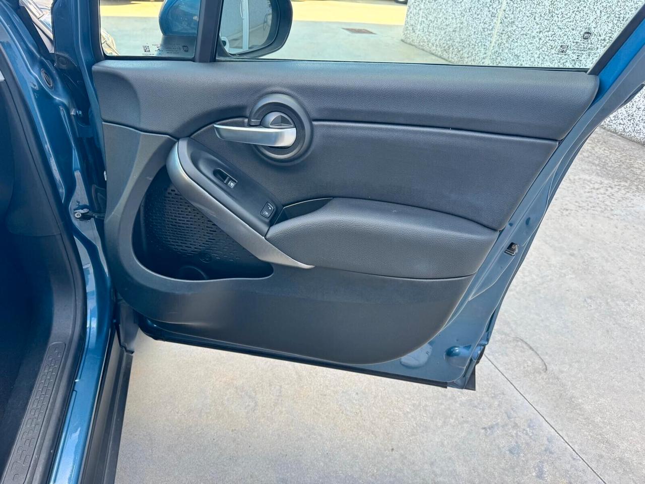 Fiat 500X 1.6 MultiJet 120 CV DCT Cross