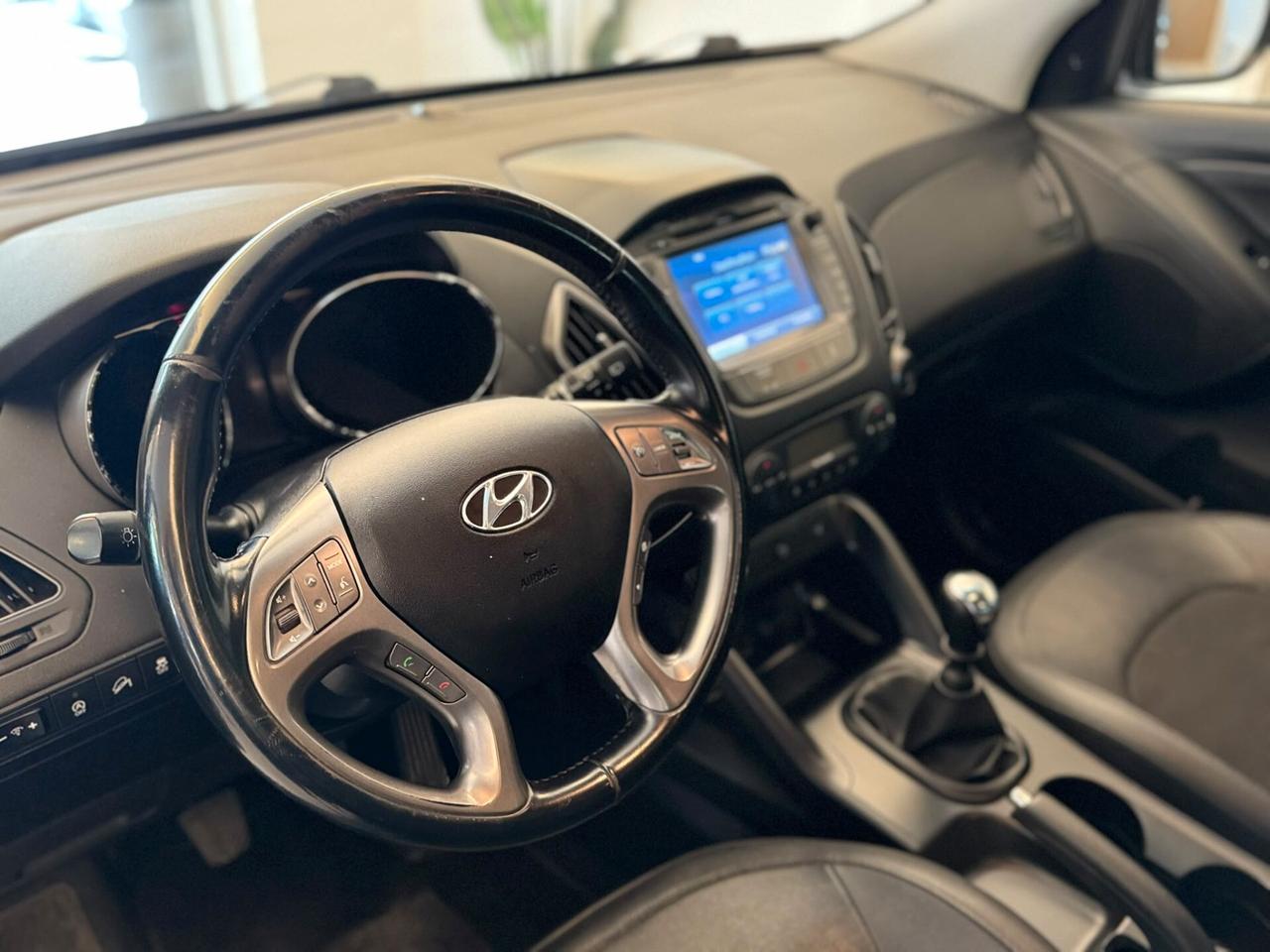 HYUNDAI iX35 1.7 CRD XPOSSIBLE UNICOPROPRIETARIO FULL PERMUTE GARANZIA