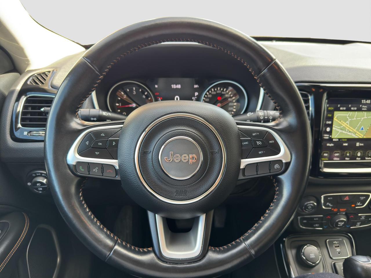 Jeep Compass 2.0 mjt Limited 4x4 140cv automatica 2020