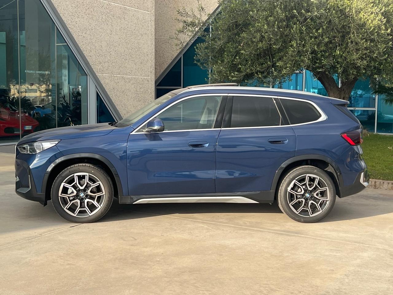 BMW X1 xdrive20dX-Line possibilità noleggio no scoring