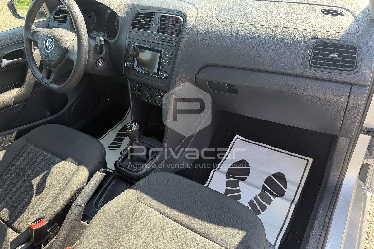 VOLKSWAGEN Polo 1.0 MPI 5p. Trendline