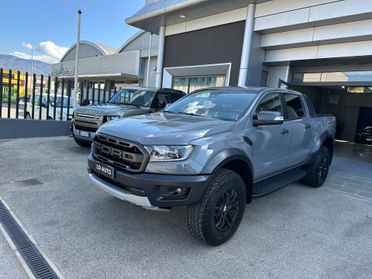 Ford Ranger Raptor 2.0 Gancio Traino N1 AUTOCARRO iva esposta
