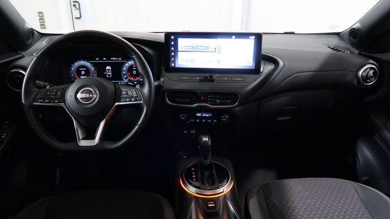 Nissan Juke Juke 1.0 DIG-T 114 CV DCT N-Connecta #C. AUTOMATICO#