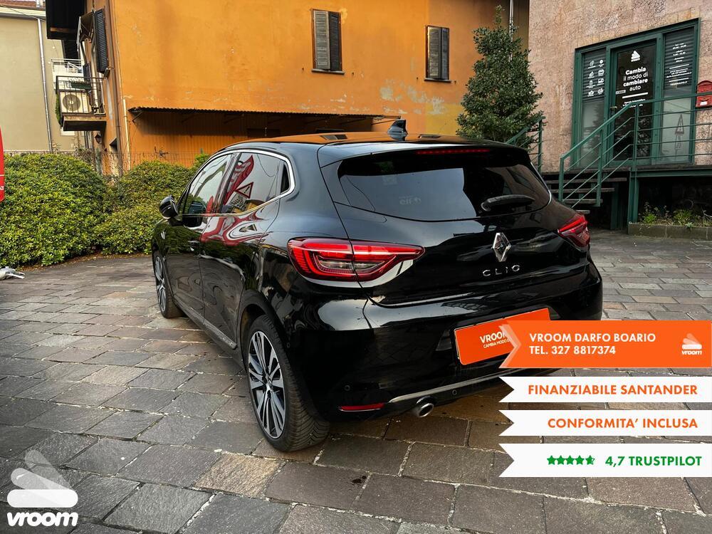 RENAULT Clio 5ª serie Clio TCe 130 CV EDC FAP ...