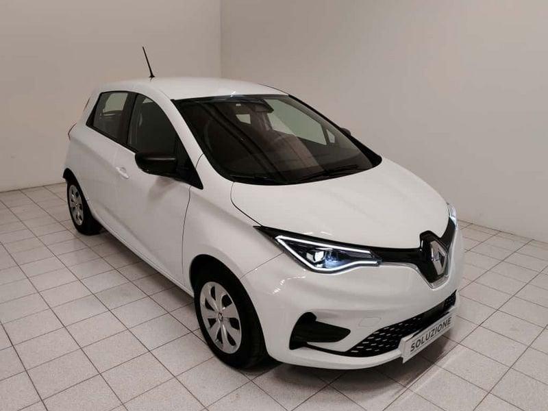 Renault ZOE ZOE Equilibre R110 BATTERIA DI PROPRIETA' IVA ESPOSTA