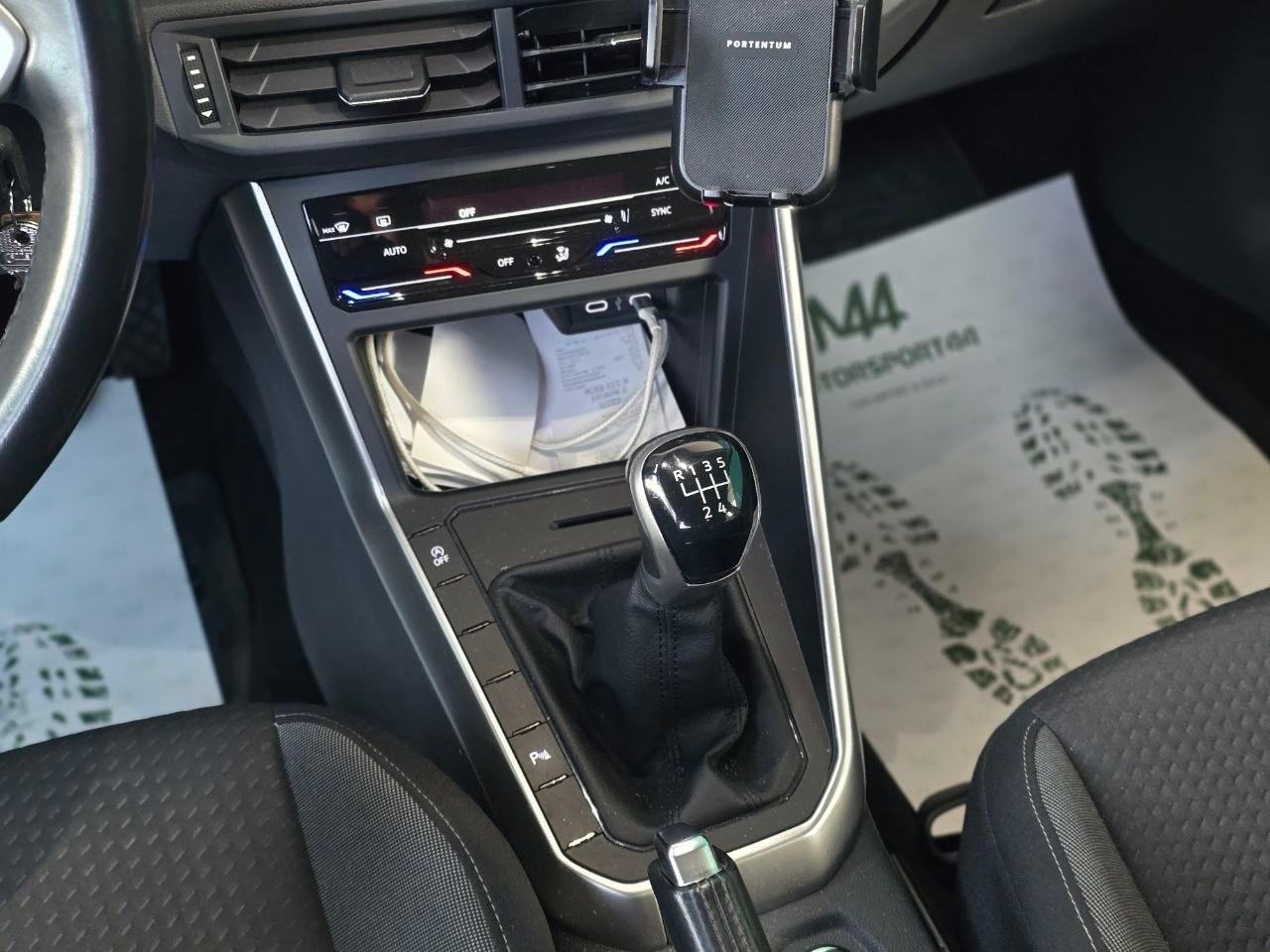 Volkswagen Taigo 1.0 TSi 95cv Tech Pack