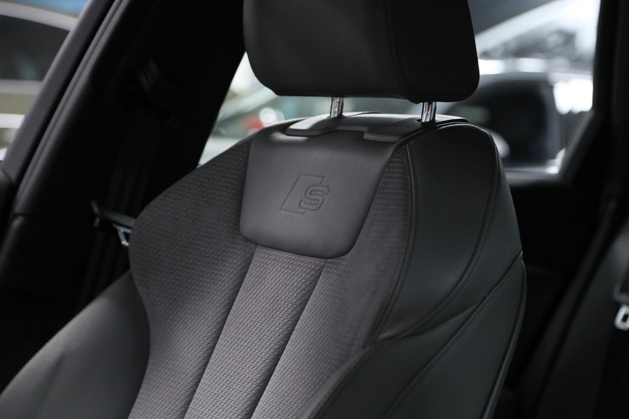 Audi A4 Avant 40 TDI 190 cv quattro S tronic S line edition