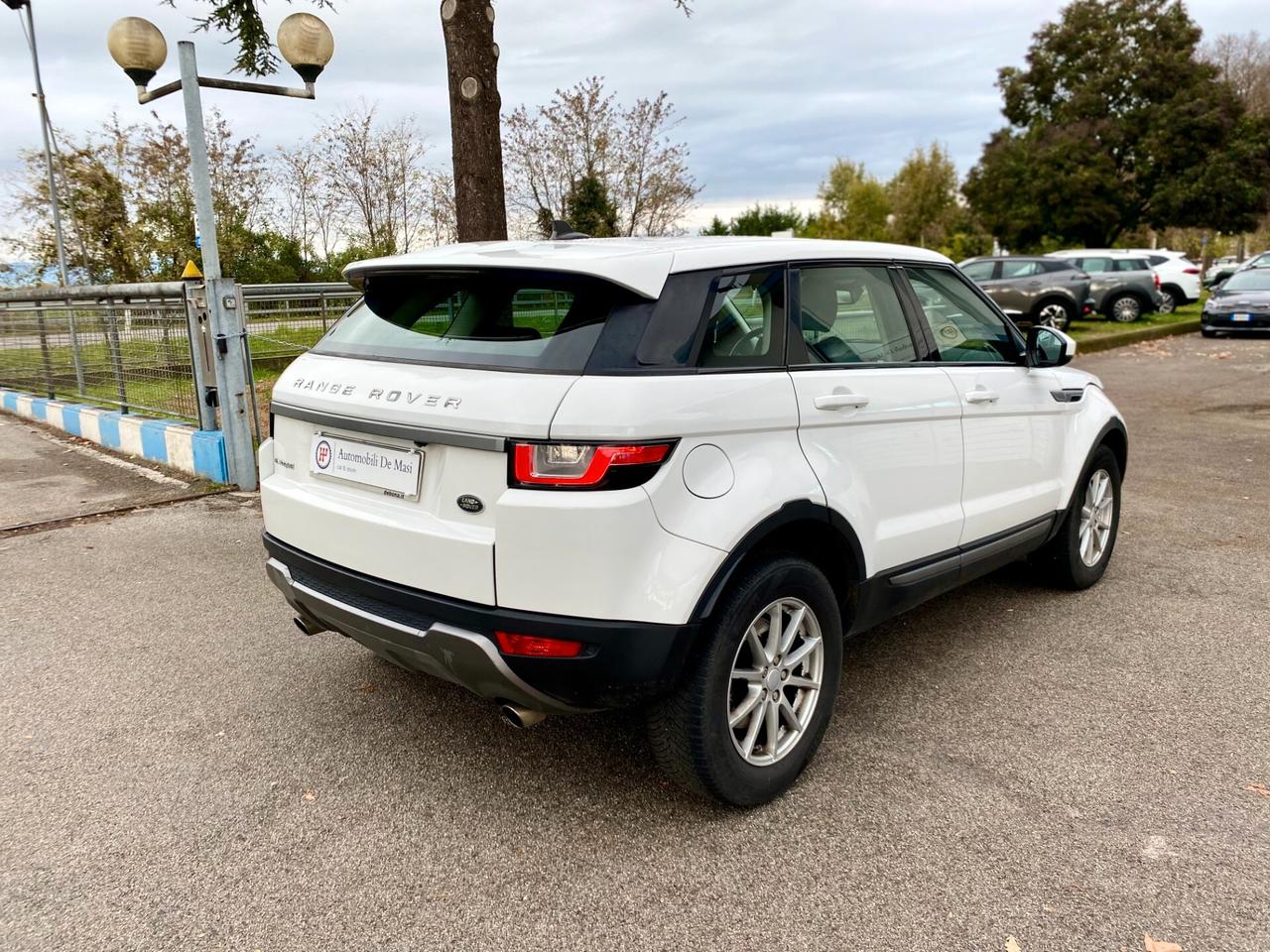 Land Rover Range Rover Evoque 5p 2.0 td4 Pure AWD 150cv auto