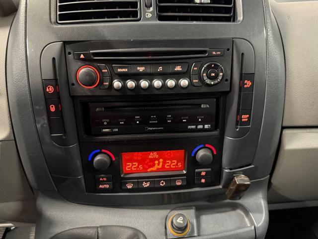 FIAT Scudo 2.0 MJT/136 DPF PC Panorama Executive 8 posti (M1)