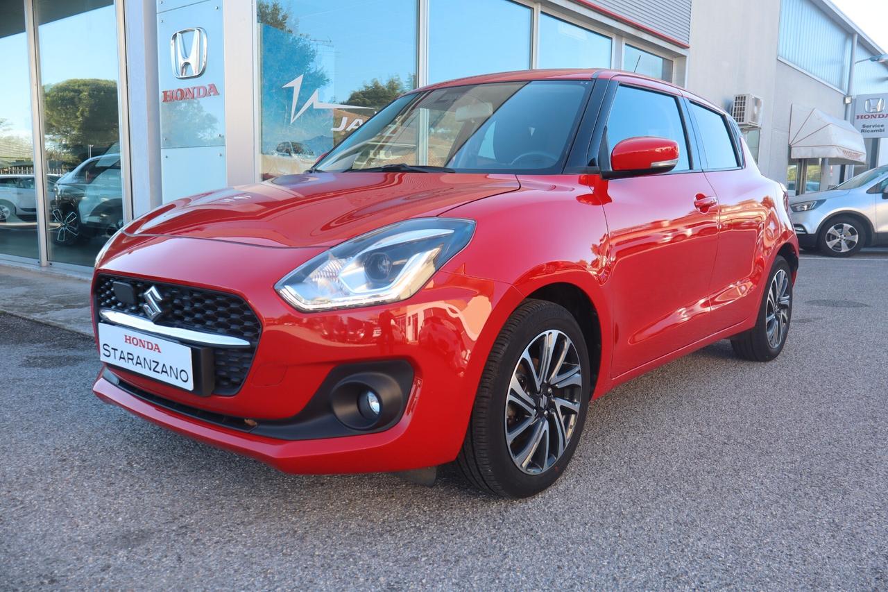 Suzuki Swift 1.2 Hybrid Top