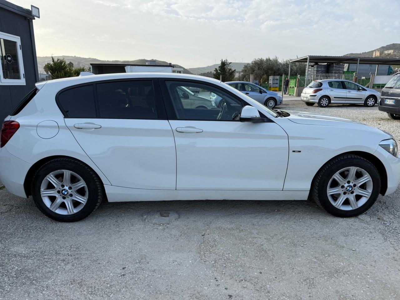 Bmw 118d 5p. Sport