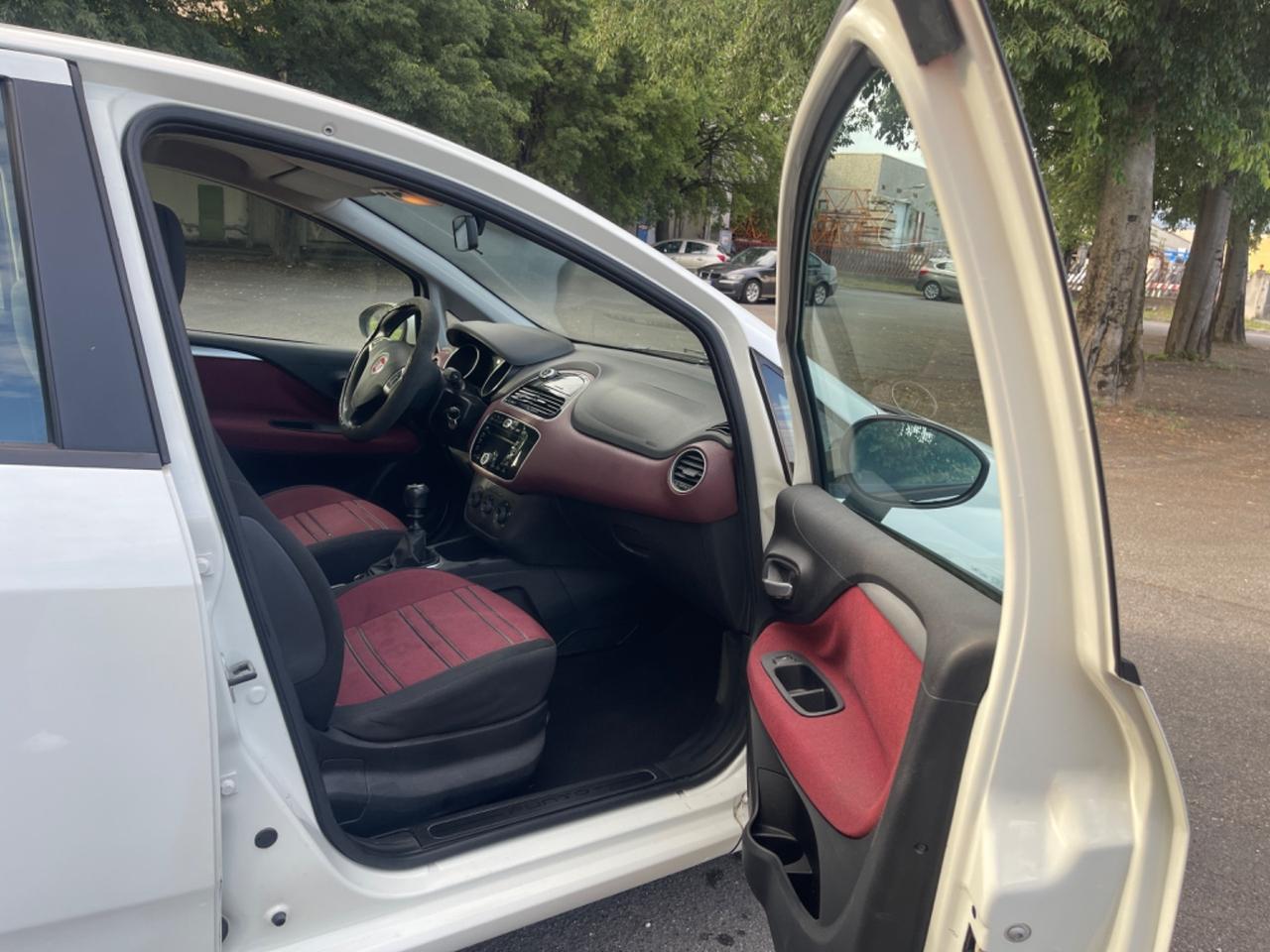 Fiat Punto Evo 1.4 5 porte Emotion GPL per Neopatentati
