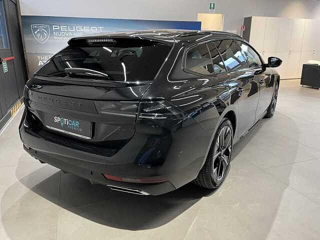 Peugeot 508 BlueHDi 130 Stop&Start EAT8 SW GT