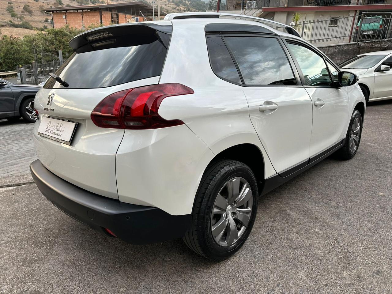 Peugeot 2008 BlueHDi 75 Active