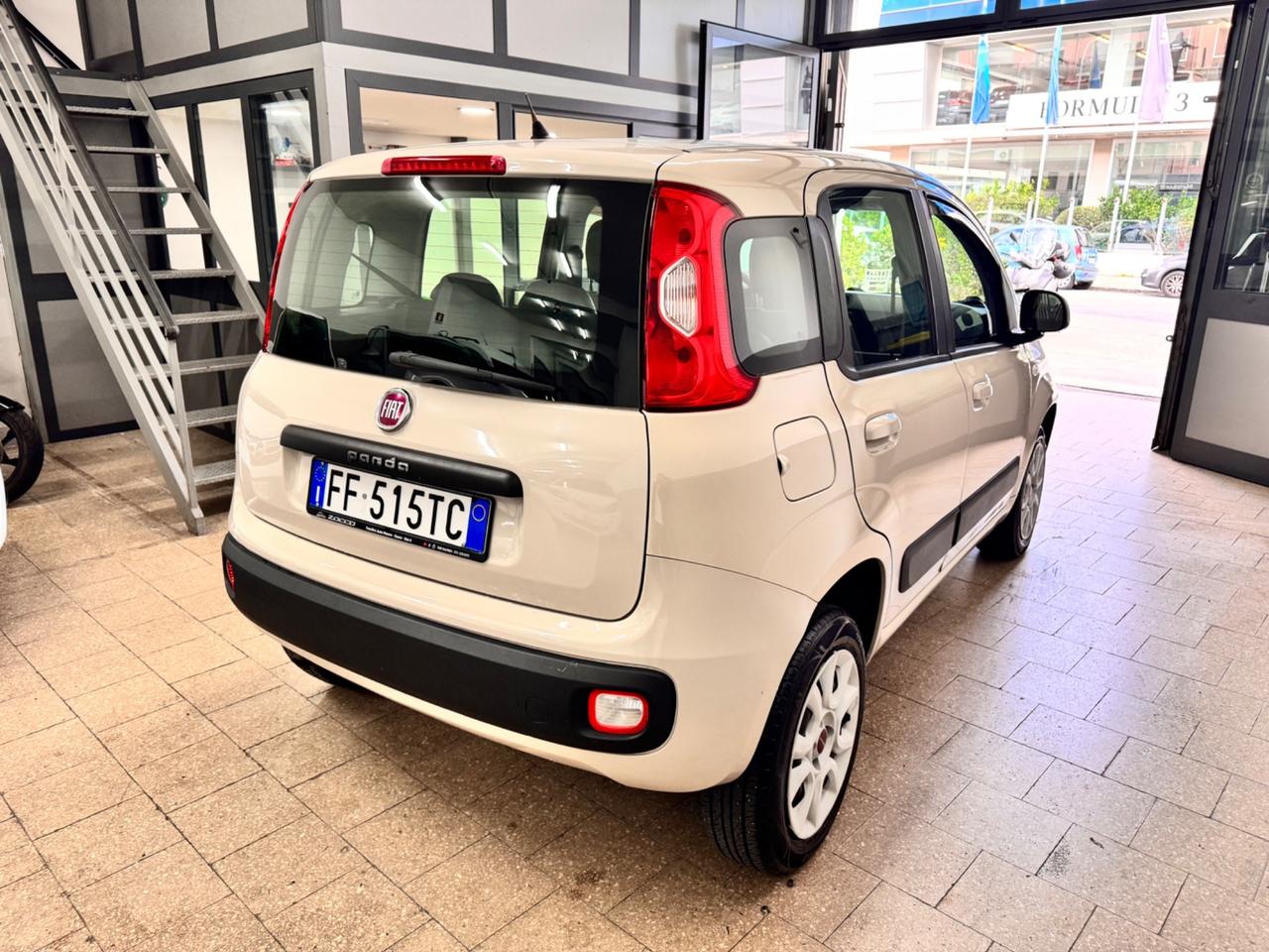 Fiat Panda 0.9 TwinAir Natural Power - 12/2016