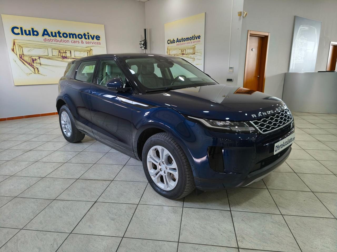 Range Rover Evoque 2.0D I4 163 CV AWD Auto -Tetto Panoramico