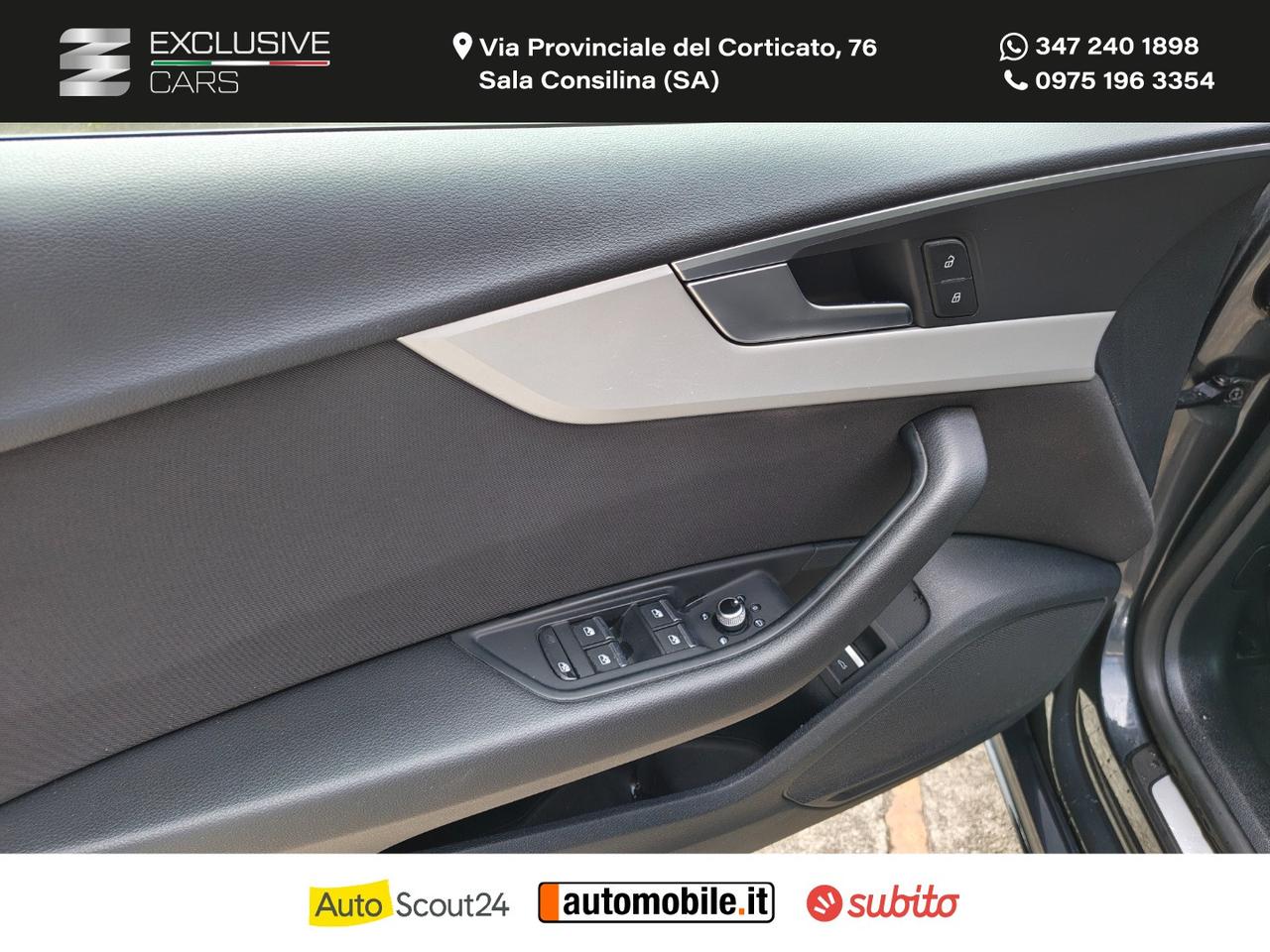 AUDI A5 SPB 40 TDI S tronic