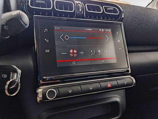 Citroen C3 Aircross BlueHDi 110 S&S Feel