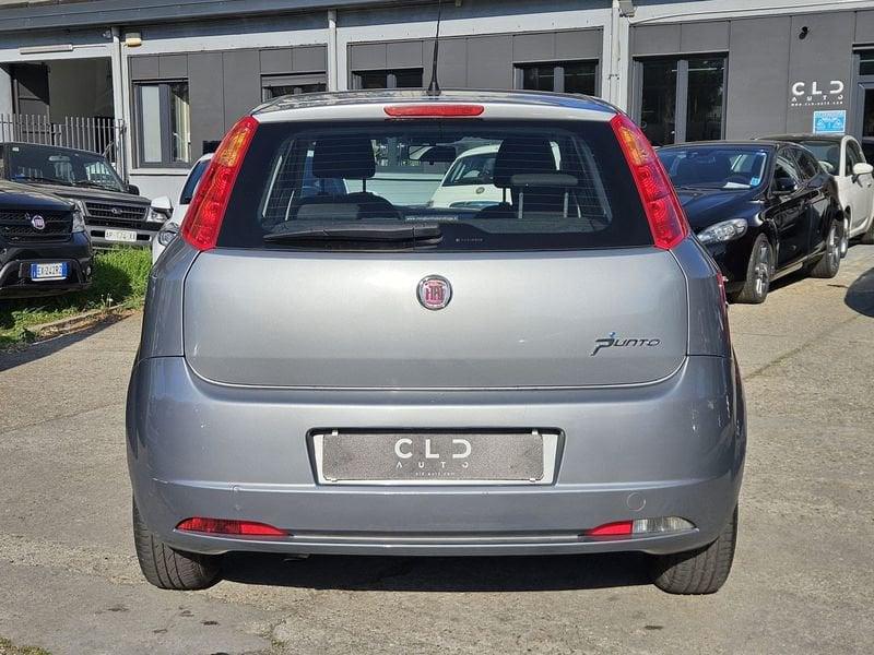 FIAT Grande Punto Grande Punto 5p 1.2 Active