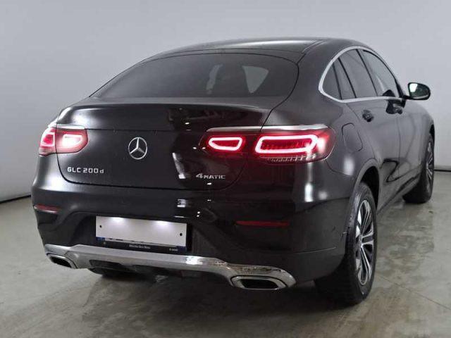 MERCEDES-BENZ GLC 200 d 4Matic Coupé Sport