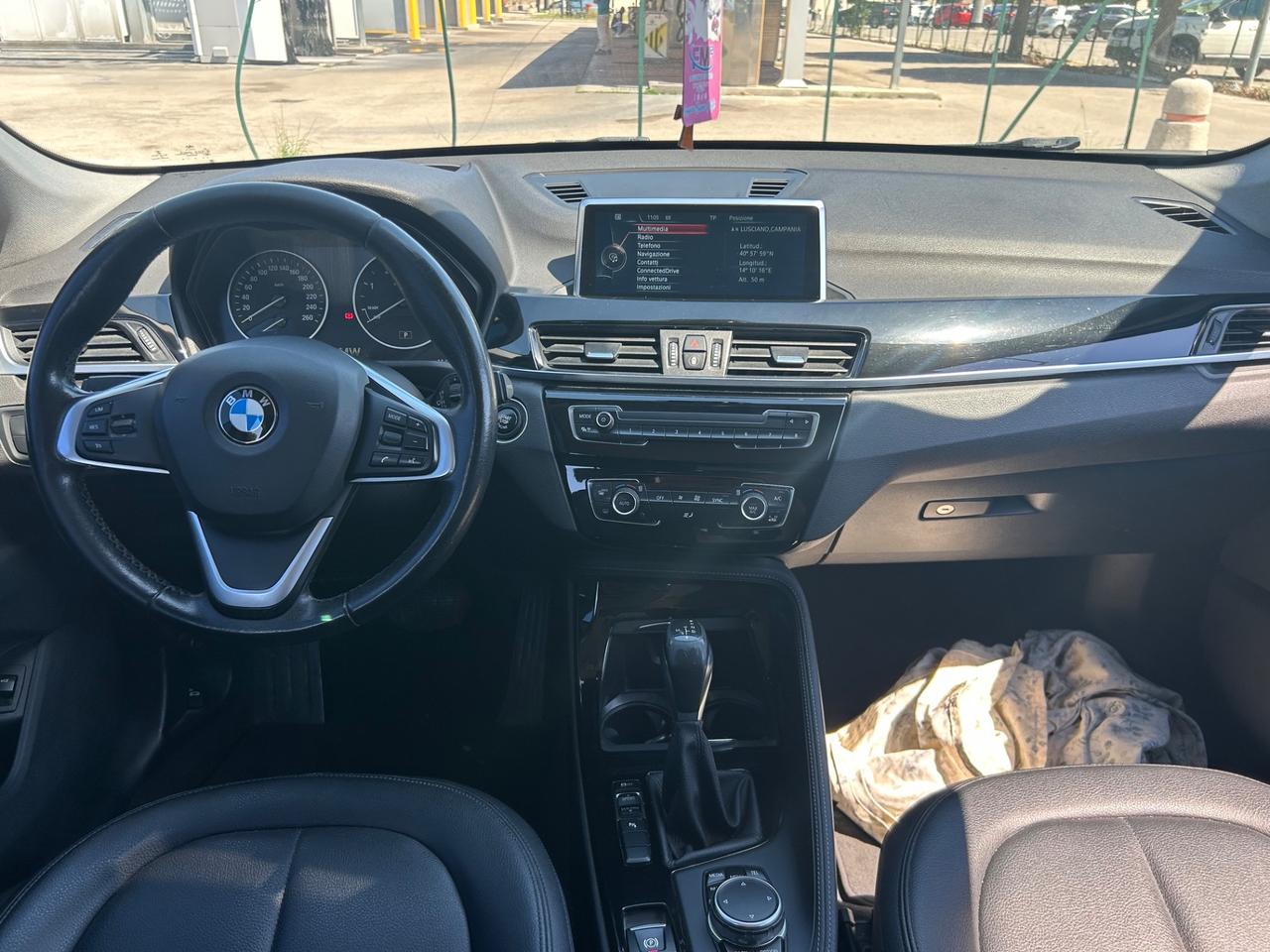 Bmw X1 sDrive18d Business Automatico