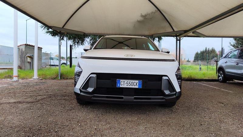 Hyundai Kona Hybrid 1.6 HEV X Line 2WD DCT