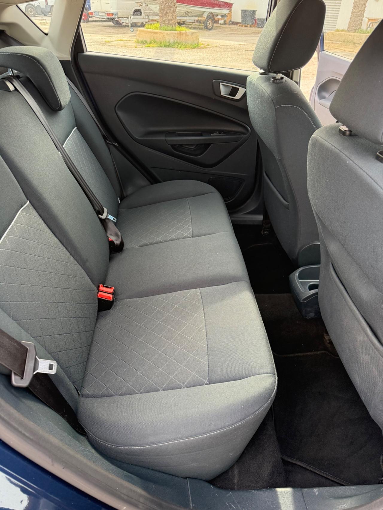Ford Fiesta 1.4 TDCi 5p. Titanium