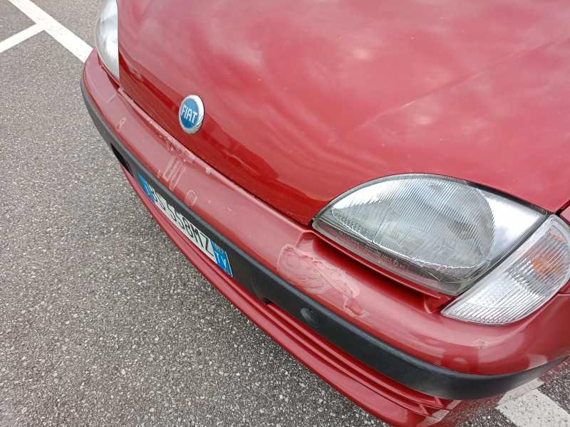 FIAT SEICENTO - 1.1i cat SX