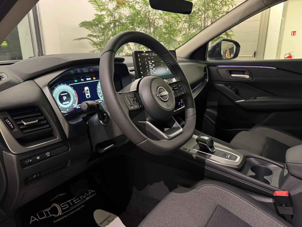 NISSAN Qashqai III 2024 1.3 mhev N-Connecta 2wd 158cv xtronic - WINTER PACK!