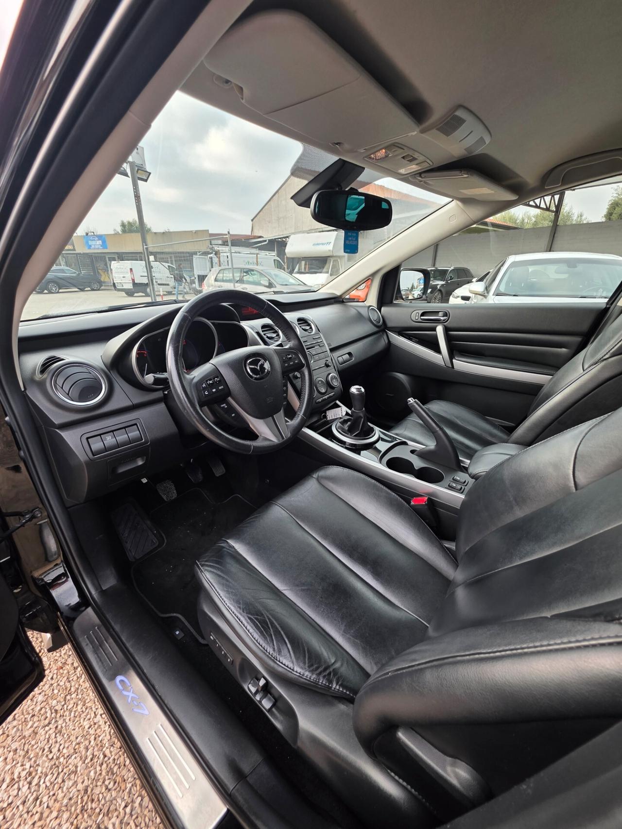 Mazda CX-7 2.2L MZR CD Sport Tourer