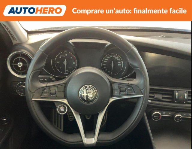 ALFA ROMEO Giulia 2.2 Turbodiesel 150 CV Super
