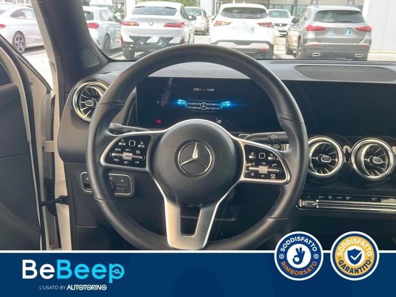 Mercedes-Benz GLB Classe 200 D SPORT PLUS AUTO 7P.TI