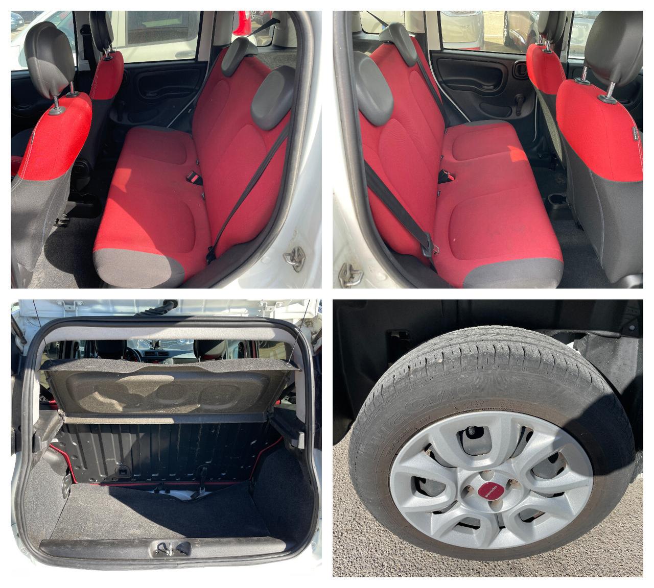 Fiat Panda 0.9 TwinAir Turbo 85cv S&S 4x4