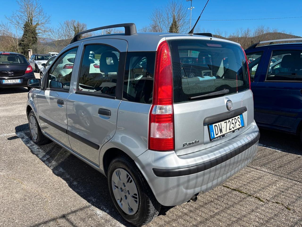 Fiat Panda 1.2 5 POSTI - 2009