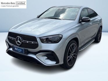 Mercedes-Benz GLE Coupé GLE COUPE 350 DE PHEV AMG LINE PREMIUM PLUS 4MATIC