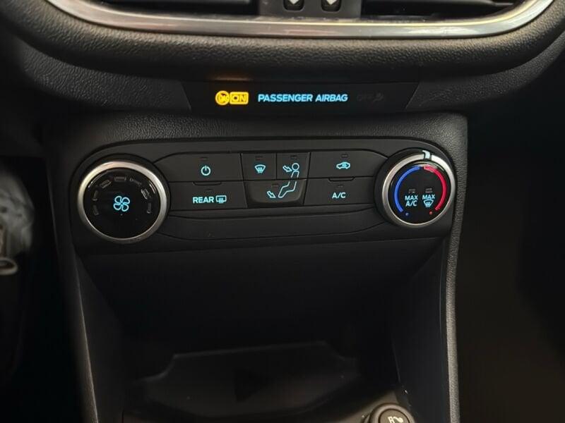 Ford Fiesta 1.5 EcoBlue 85CV S&S Connected