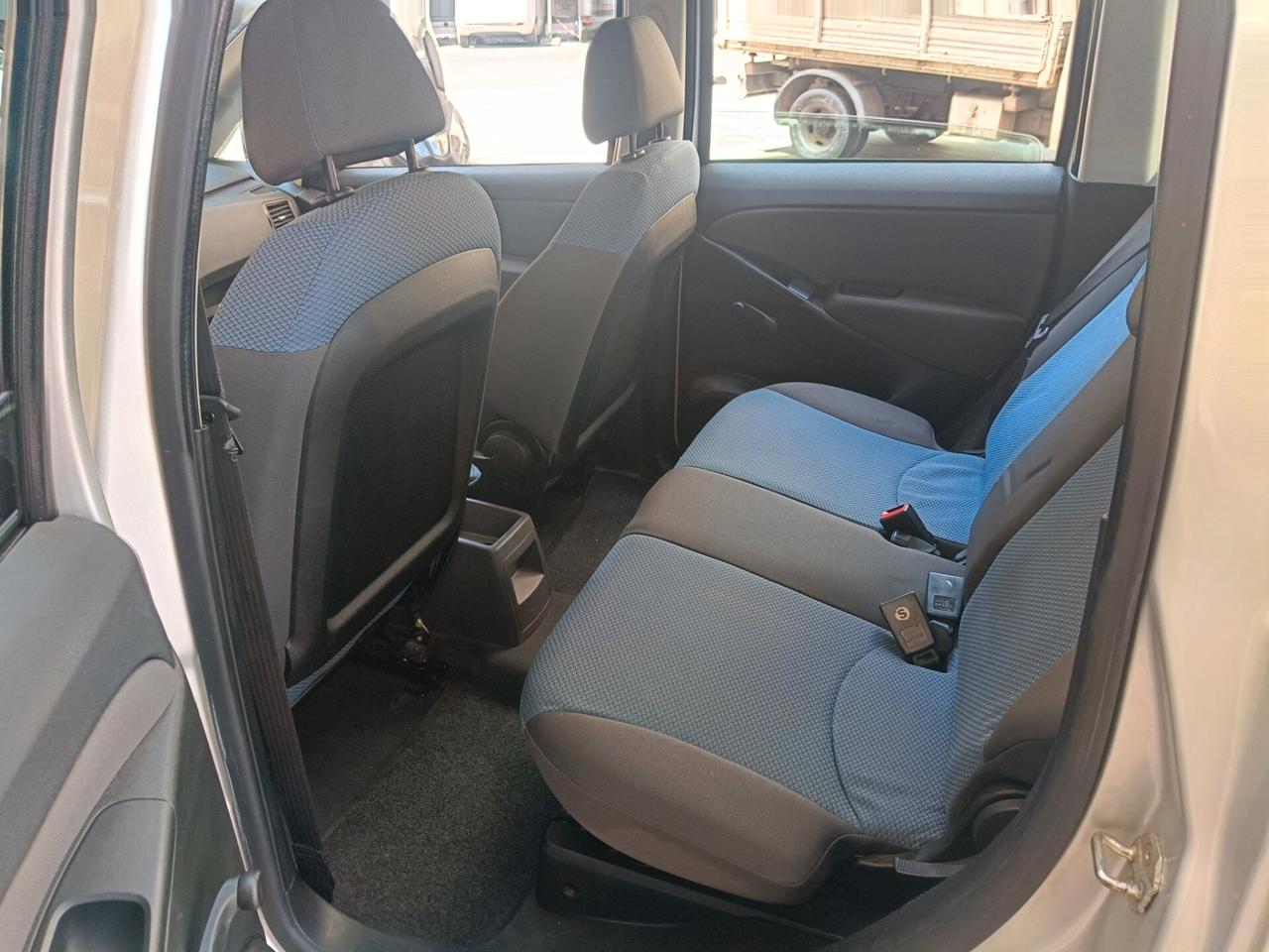 FIAT IDEA 1.3 MJT DIESEL 70 CV-Solo 152000KM-Euro 3990-