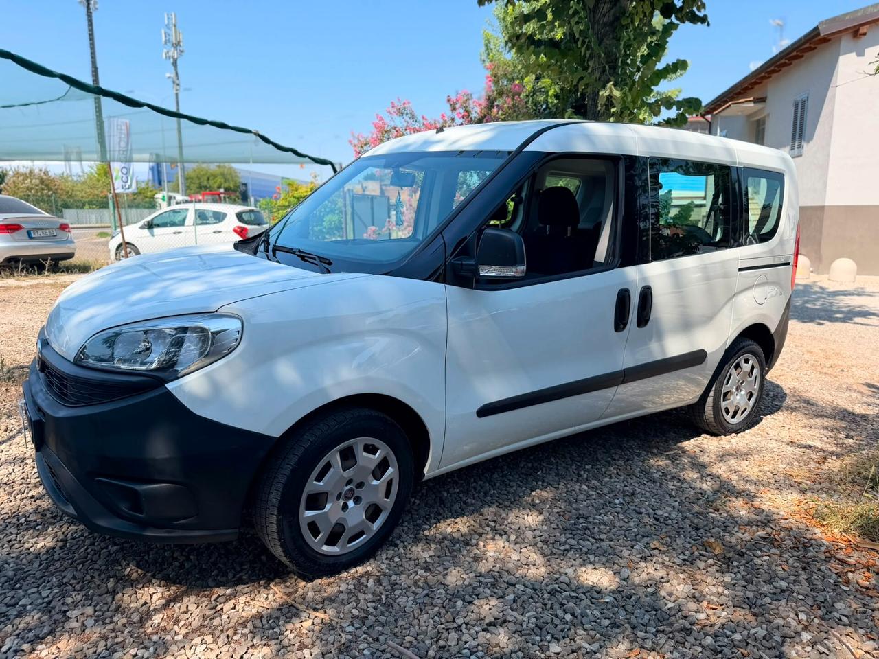 Fiat Doblo Doblò 1.4 T-Jet 16V Natural Power Easy
