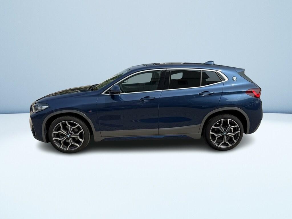 BMW X2 18 d SCR xDrive Steptronic