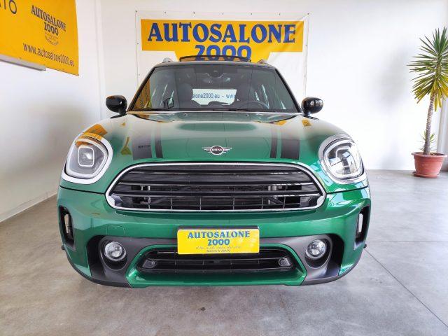 MINI Countryman 1.5 Cooper Yours Countryman TETTO/CERCHI 19"/PELLE