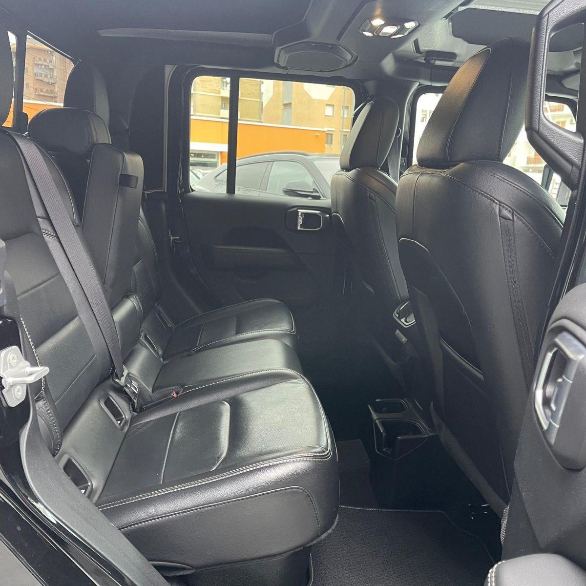 JEEP - Gladiator 3.0 v6