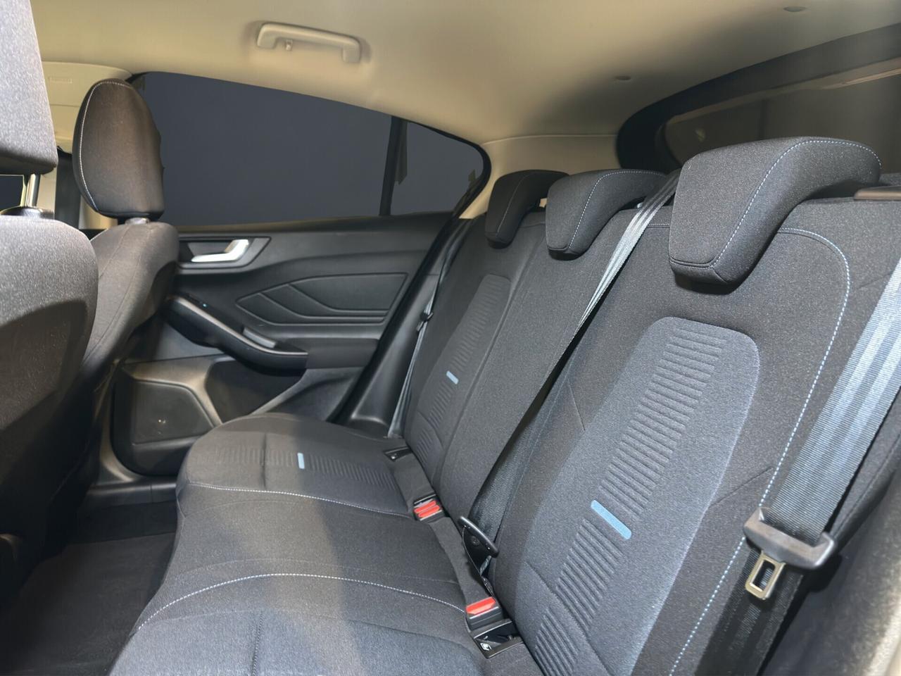 Ford Focus 1.0 EcoBoost Hybrid 125 CV 5p. Active Design