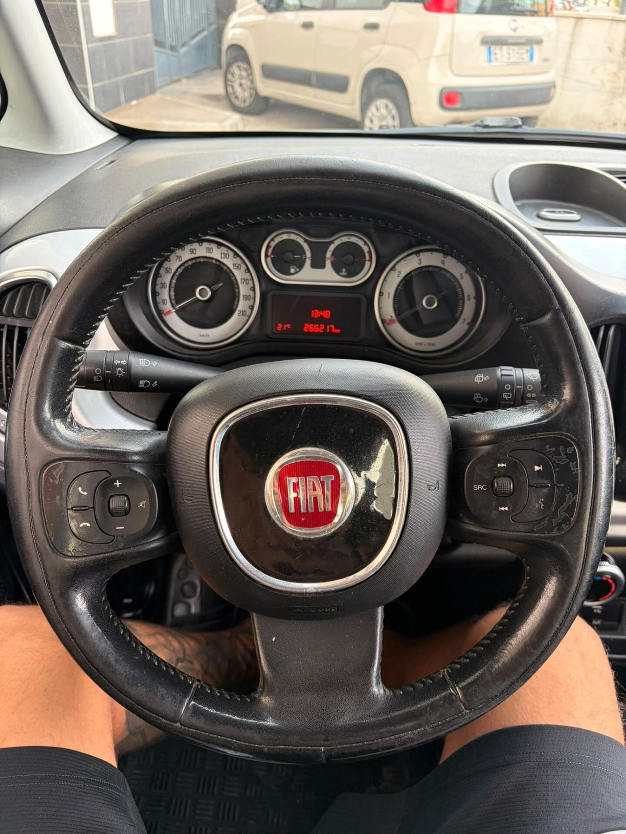 Fiat 500L 1.3 Multijet 85 CV Lounge